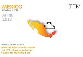 Mexico - April 2018